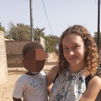 Babysitter in Saint-Urbain (Pays de la Loire): Sandy