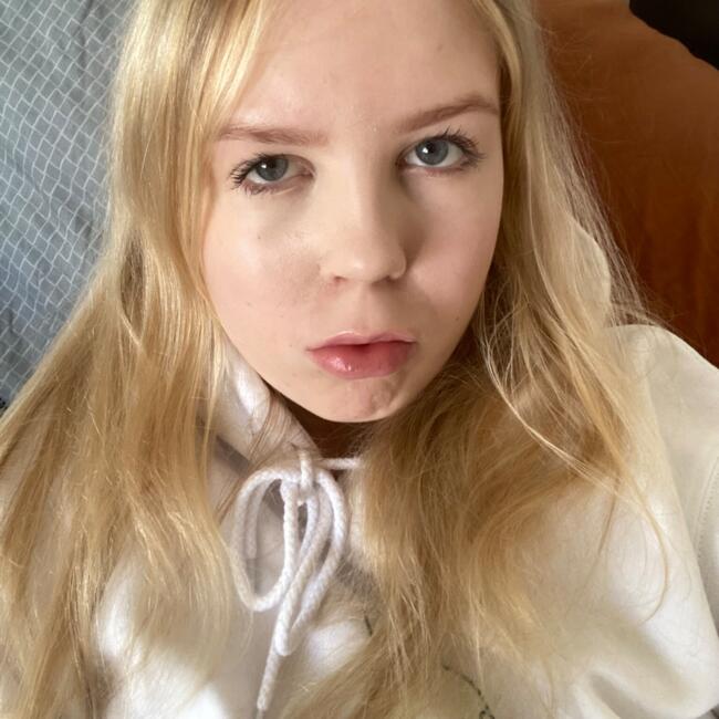 Babysitter in Tallinn: Anna