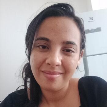 Babysitter Rio de Janeiro: Ana Paula