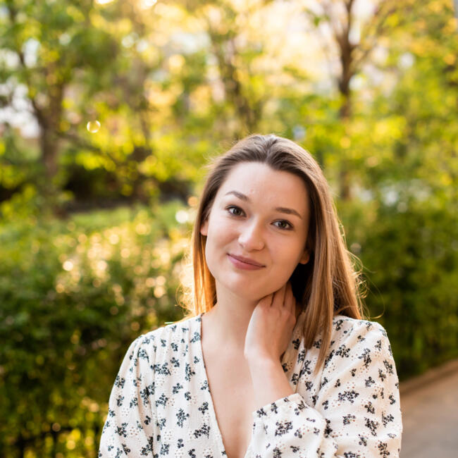 Babysitter in Prądnik Biały: Julka