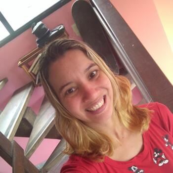 Babysitter São Vicente: Rose