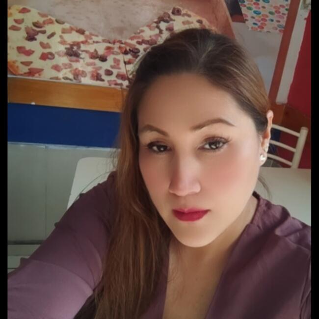Canguro en Madrid: Yanet