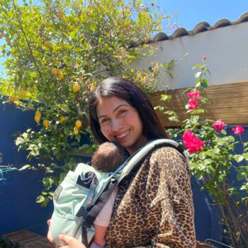 Trabajo para niñera en Machalí: trabajo de niñera Javiera