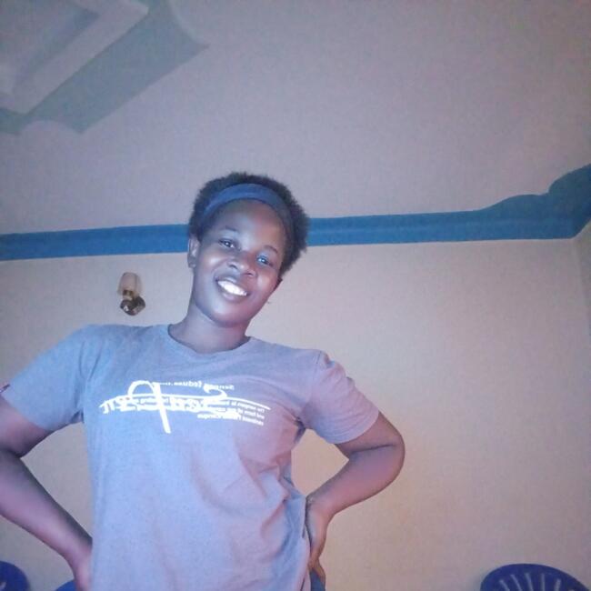 Nanny in Kampala: Ndagire