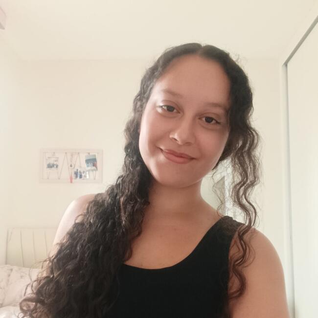 Babá em Belo Horizonte: Leticia