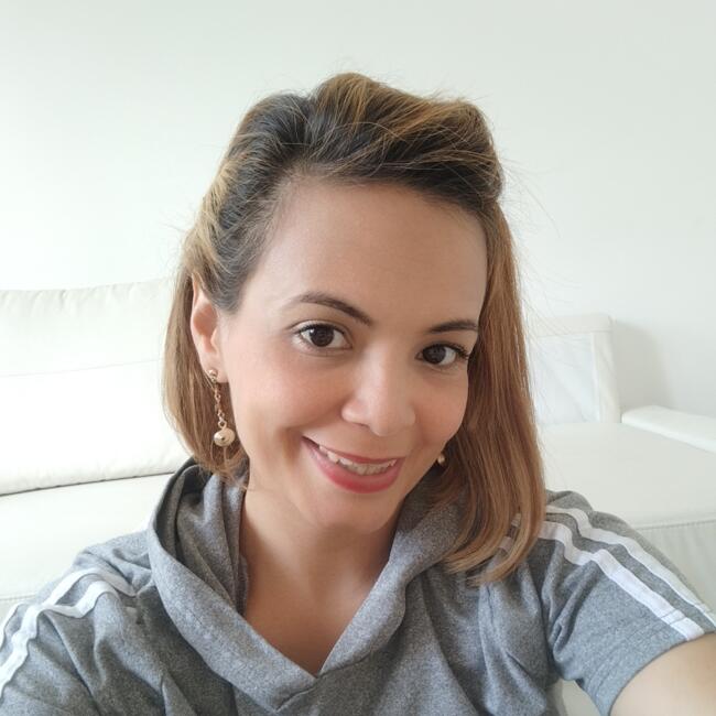 Niñera en Alcantarilla: Fabiola