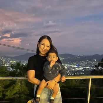 Parent Santa Tecla: Gabriela Trejo