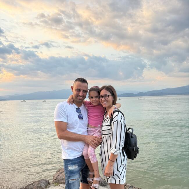 Lavoro per babysitter a Abano Terme: Nicole