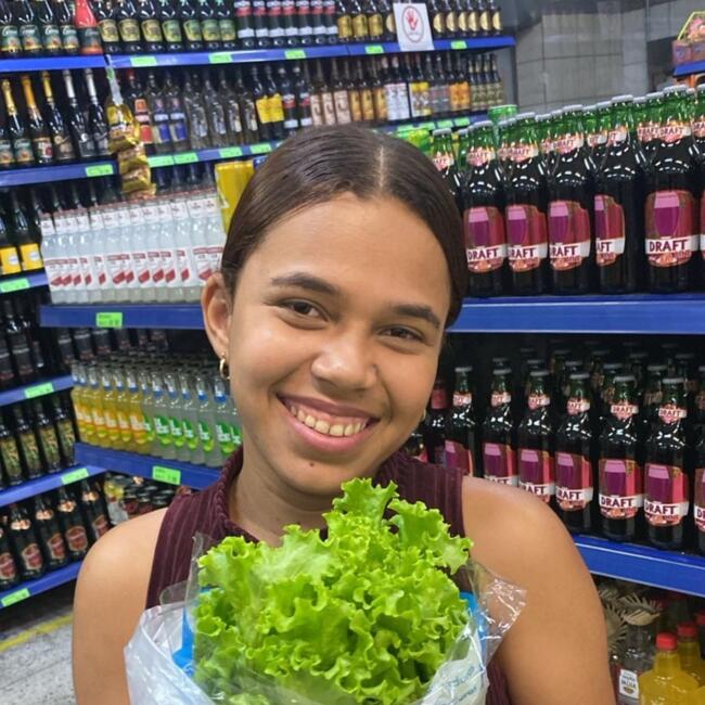 Babysitter in Osasco: Samantha saphira