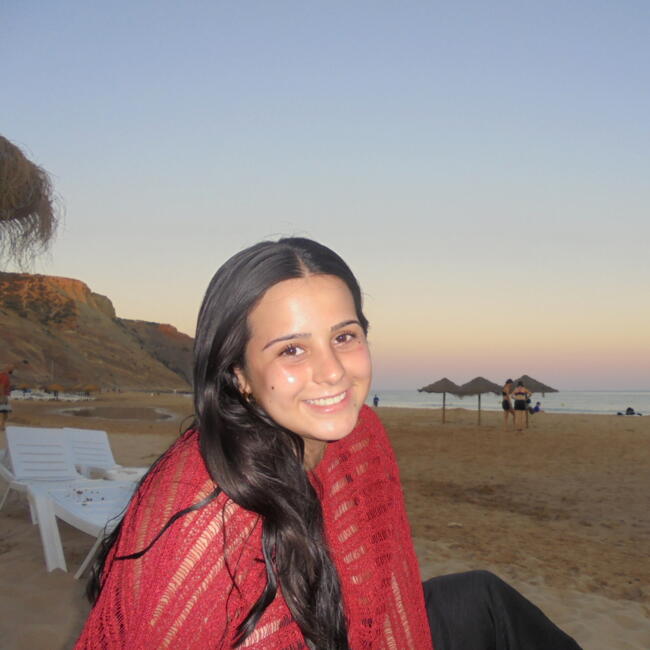 Babysitter in Coimbra: Matilde Oliveira