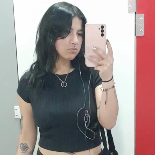 Niñera en Maipú: Polette