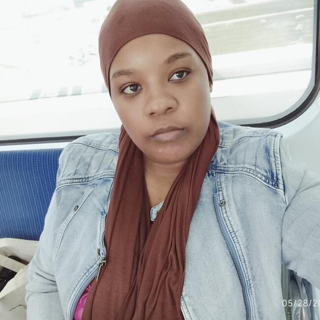 Nanny in Dubai: Nansubuga