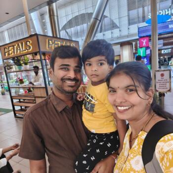 Babysitting job in Ahmedabad: babysitting job Anusha