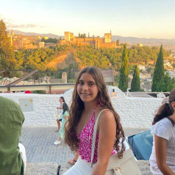 Niñera Dolores: Alba