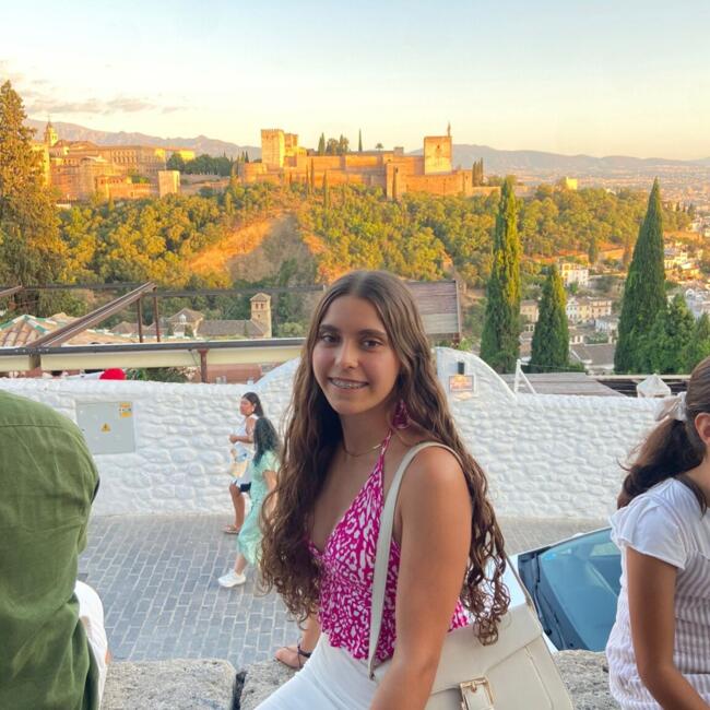 Niñera en Dolores: Alba