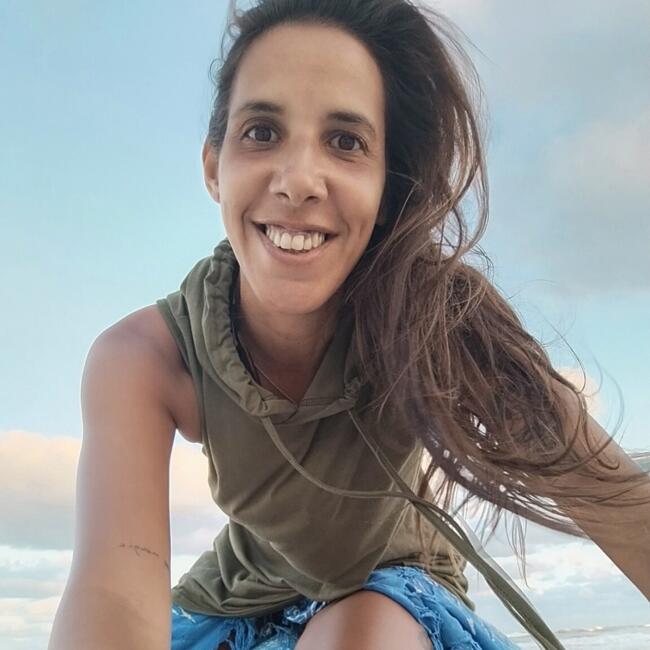 Babysitter in Puerto Aventuras: Sabrina