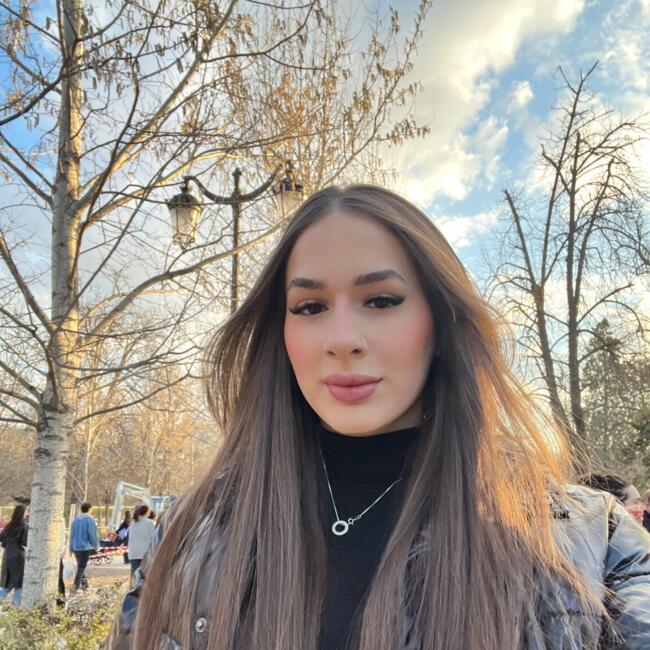 Canguro en Madrid: Lorena