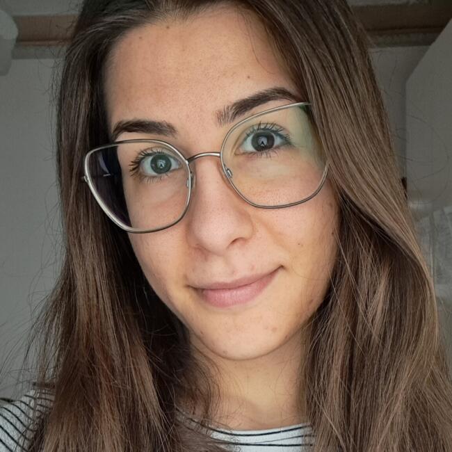 Babysitter in Bologna: Alice