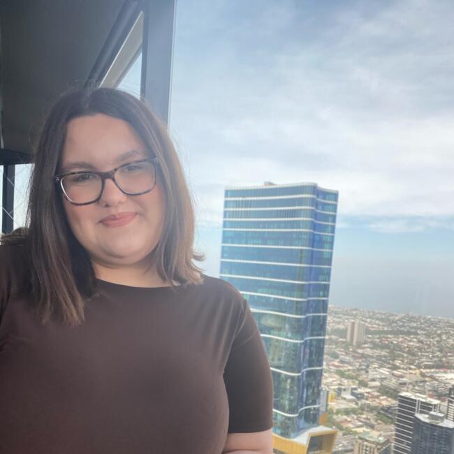 Babysitter in Melbourne: Jordan