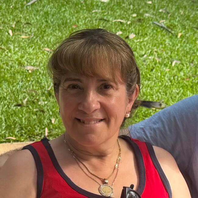 Babysitter in Montevideo: Sandra
