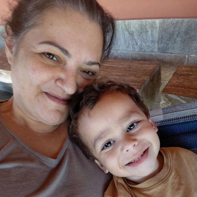 Babysitting job in Campinas: Juliana
