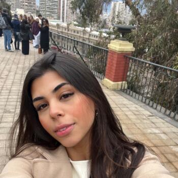 Babysitter in São Paulo: Luísa