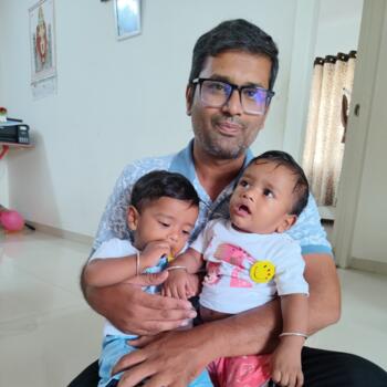 Babysitting job in Chennai: Jeeva