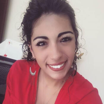 Niñera Naucalpan de Juárez: AMBAR SHARID