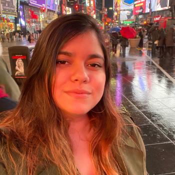 Babysitter in London: Isabela