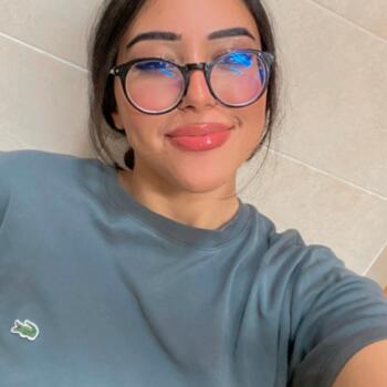 Niñera en Madrid: Oumaima