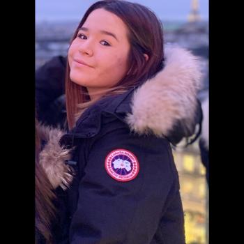 Babysitter in Courbevoie: Carla