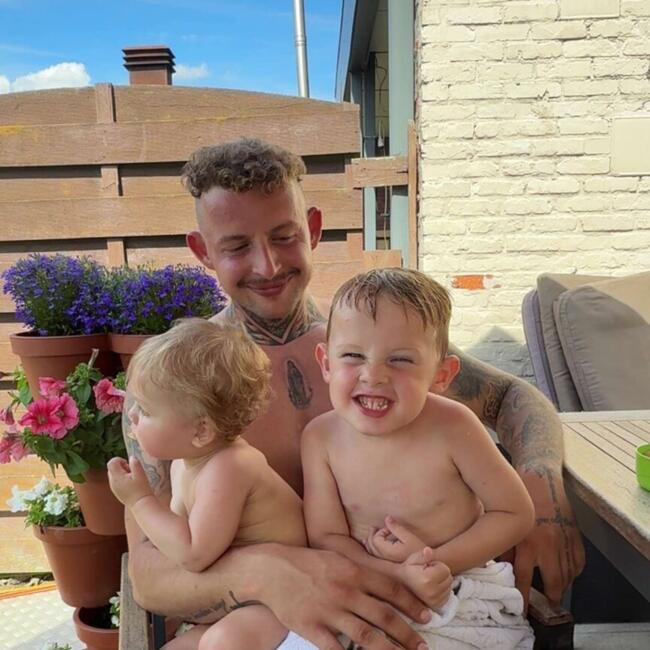 Babysitting job in Rijkevorsel: Jethro