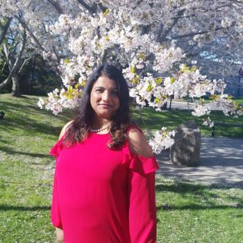 Babysitting job in Whitby: babysitting job Anjali