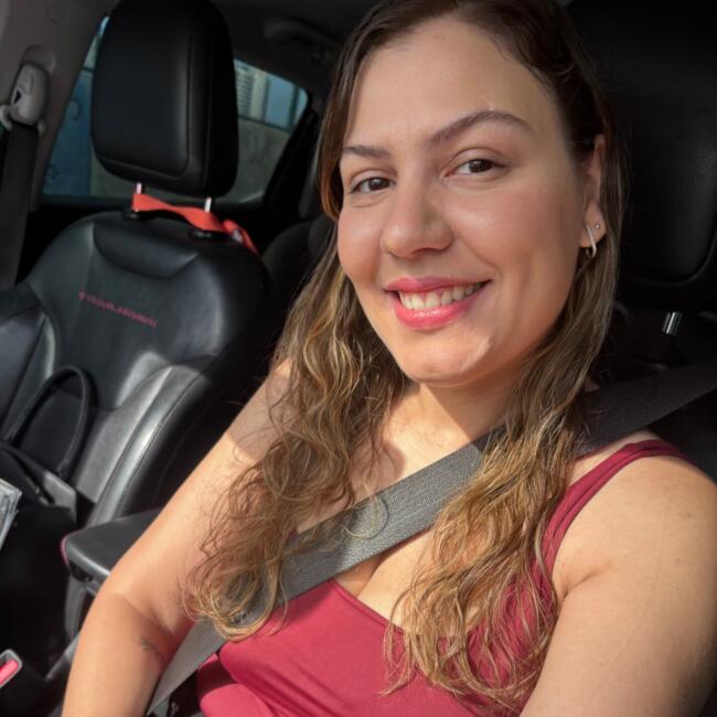 Babysitting job in Fortaleza: Viviane
