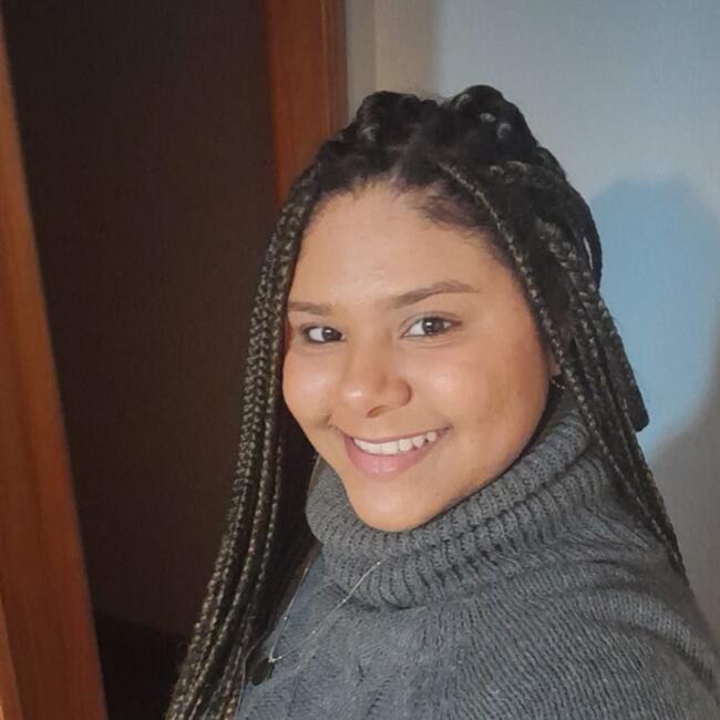 Babysitter in Almada: Maria Luiza