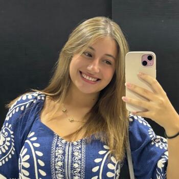 Babysitter in Barra da Tijuca: Julia