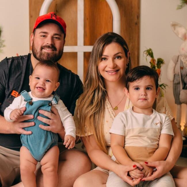 Emprego de babá em Passo Fundo: Jose