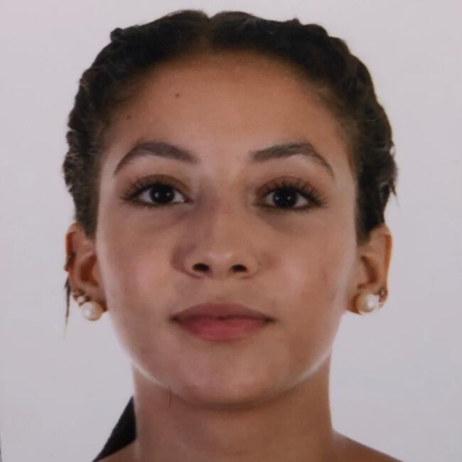 Canguro en Cabra: Chaima