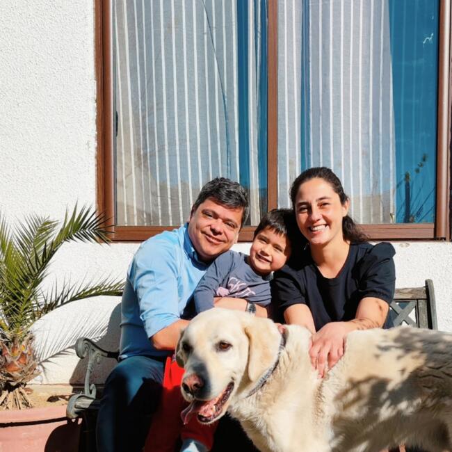 Babysitting job in Quilpué: Daniela