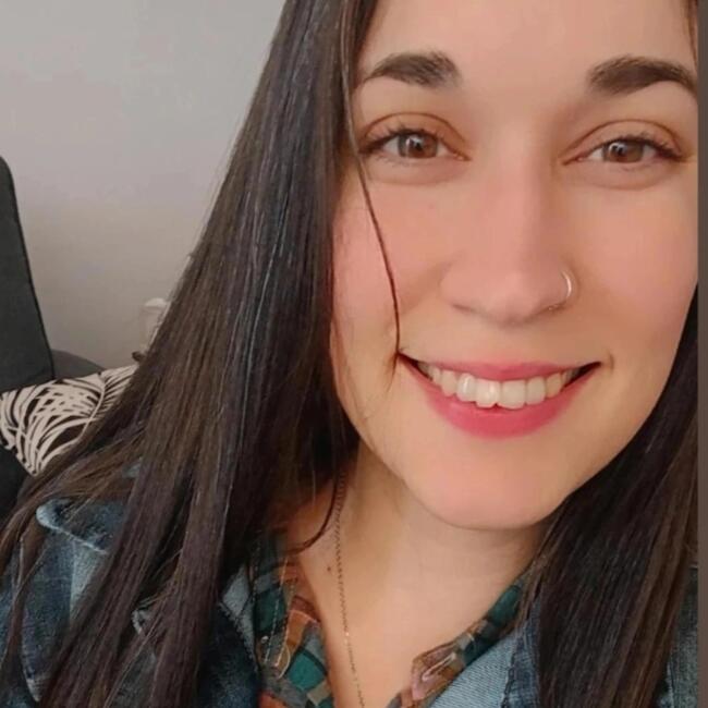 Niñera en Ciudad del Libertador General San Martín: Aldana Santillan