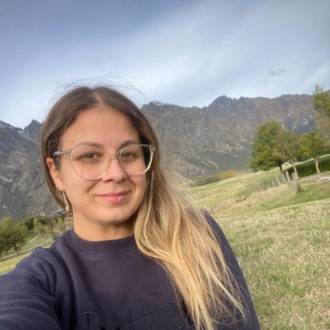 Babysitter in Montevideo: Florencia