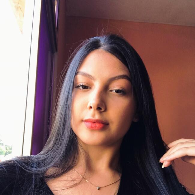 Babá em Contagem: Ana Luiza