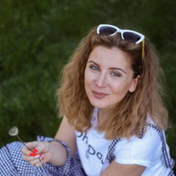 Babysitter Firenze: Svіtlana