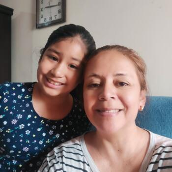 Trabajo para niñera en Lima Lima: trabajo de niñera Jessica Gianina