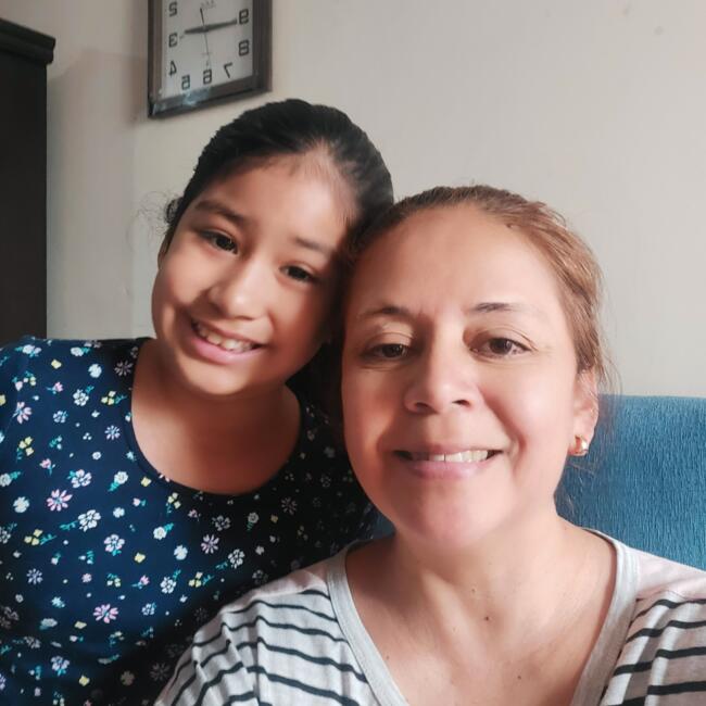 Babysitting job in Lima Lima: Jessica Gianina