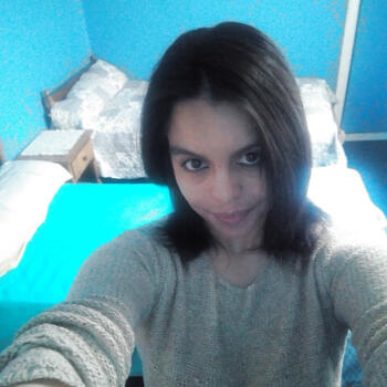 Babysitting job in Puerto Natales: babysitting job Viviana