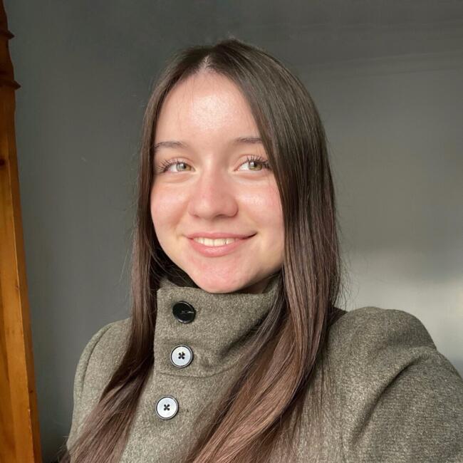 Niñera en Mijas: Carlota