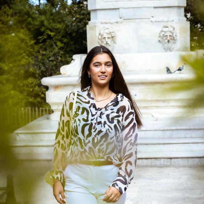 Babysitter in Montpellier: Hanae