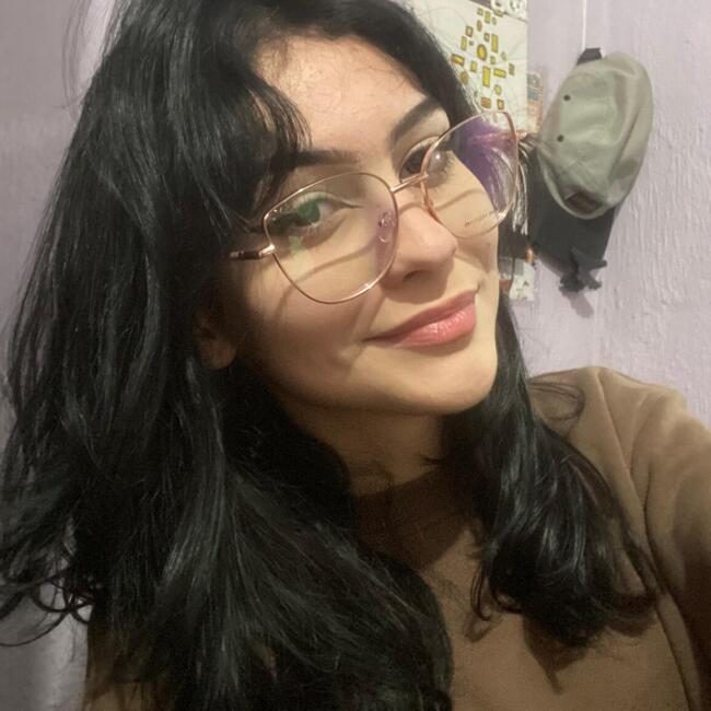 Babysitter in Carapicuíba: Isabella