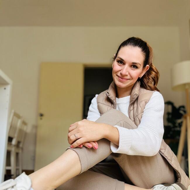 Babysitter in Oeiras: Cátia Alexandra